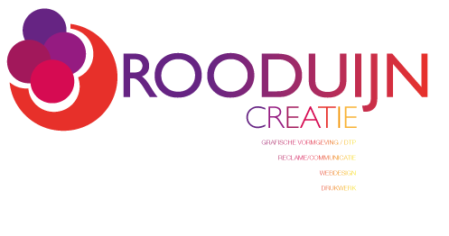 Logo Rooduijn creatie